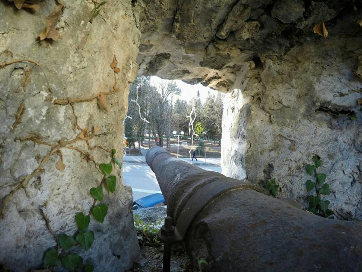 Appartamento Stone House Trebinje Esterno foto