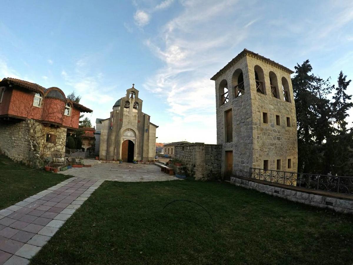 Appartamento Stone House Trebinje Esterno foto